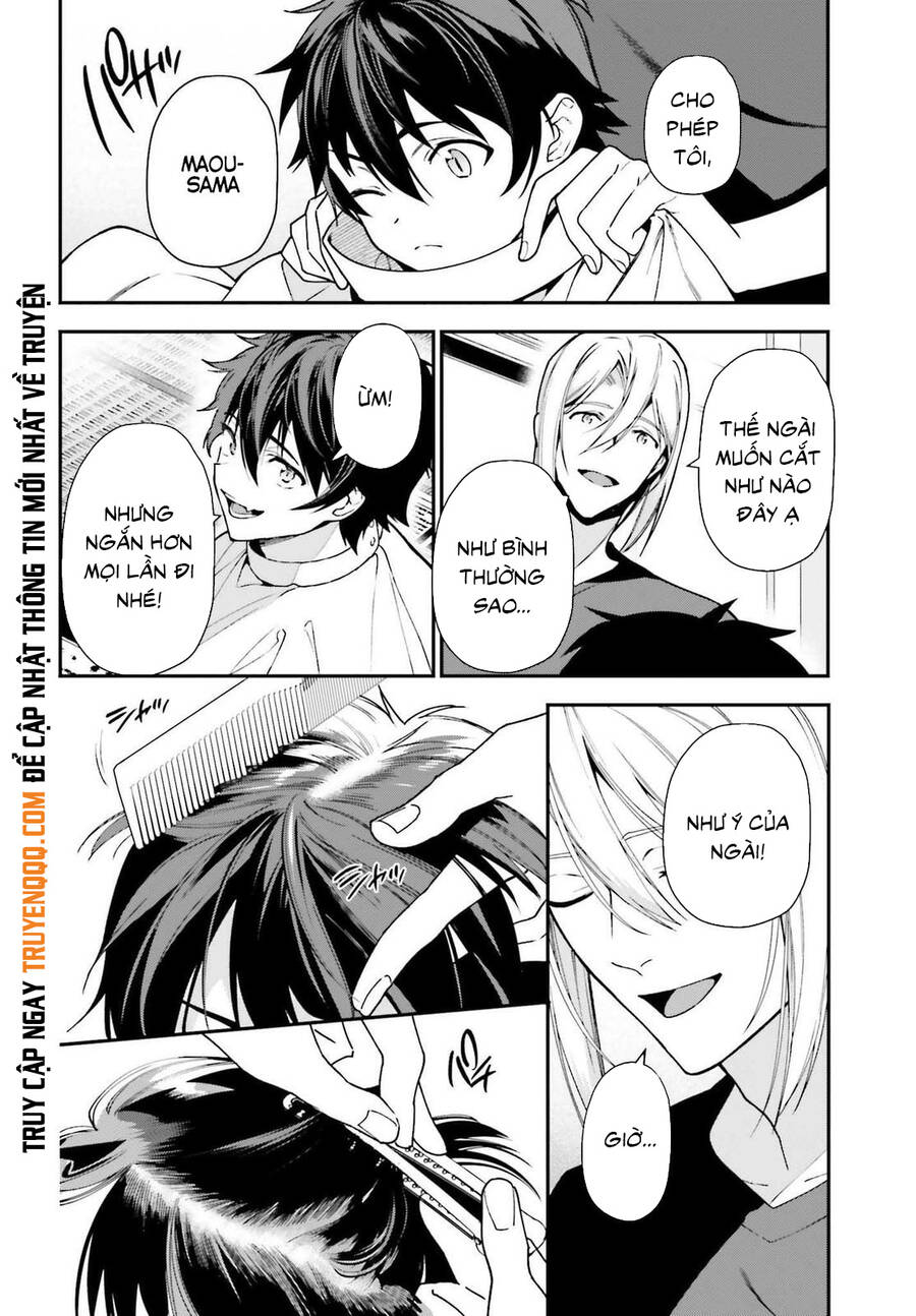 Ma Vương Đi Làm Chapter 104 - 12