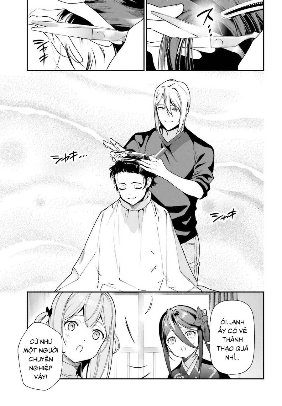 Ma Vương Đi Làm Chapter 104 - 13