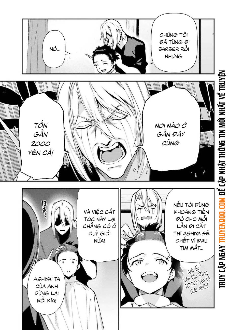 Ma Vương Đi Làm Chapter 104 - 15