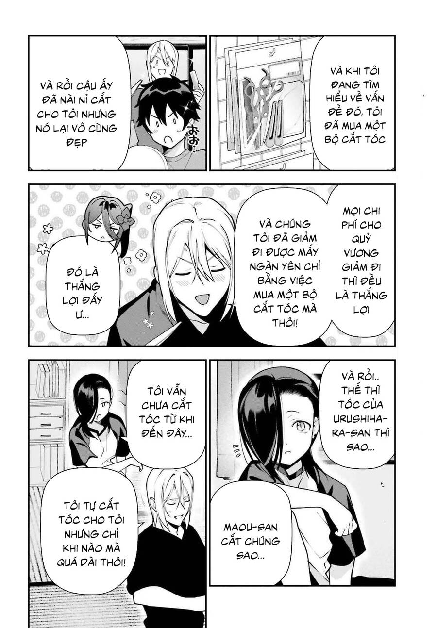 Ma Vương Đi Làm Chapter 104 - 16