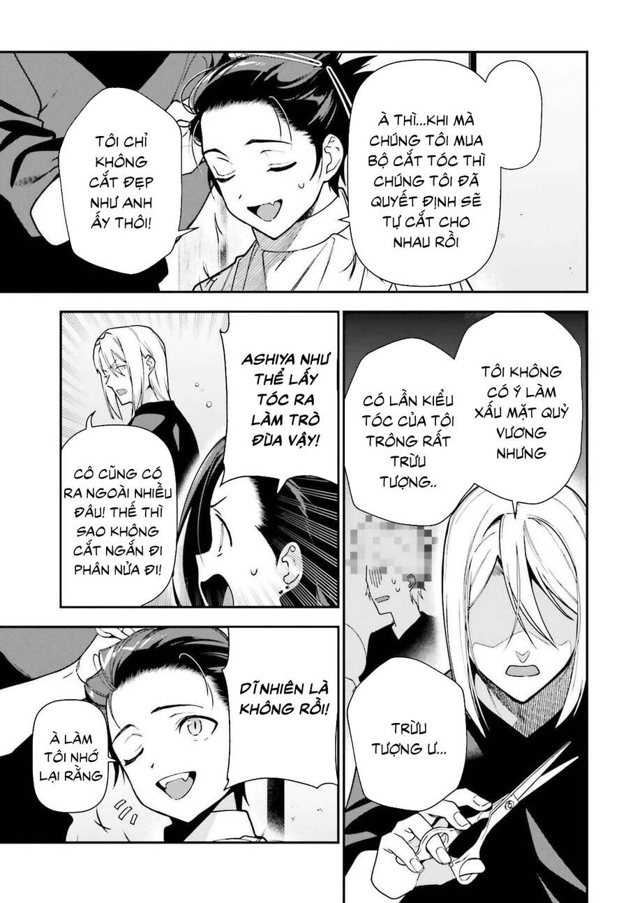 Ma Vương Đi Làm Chapter 104 - 17