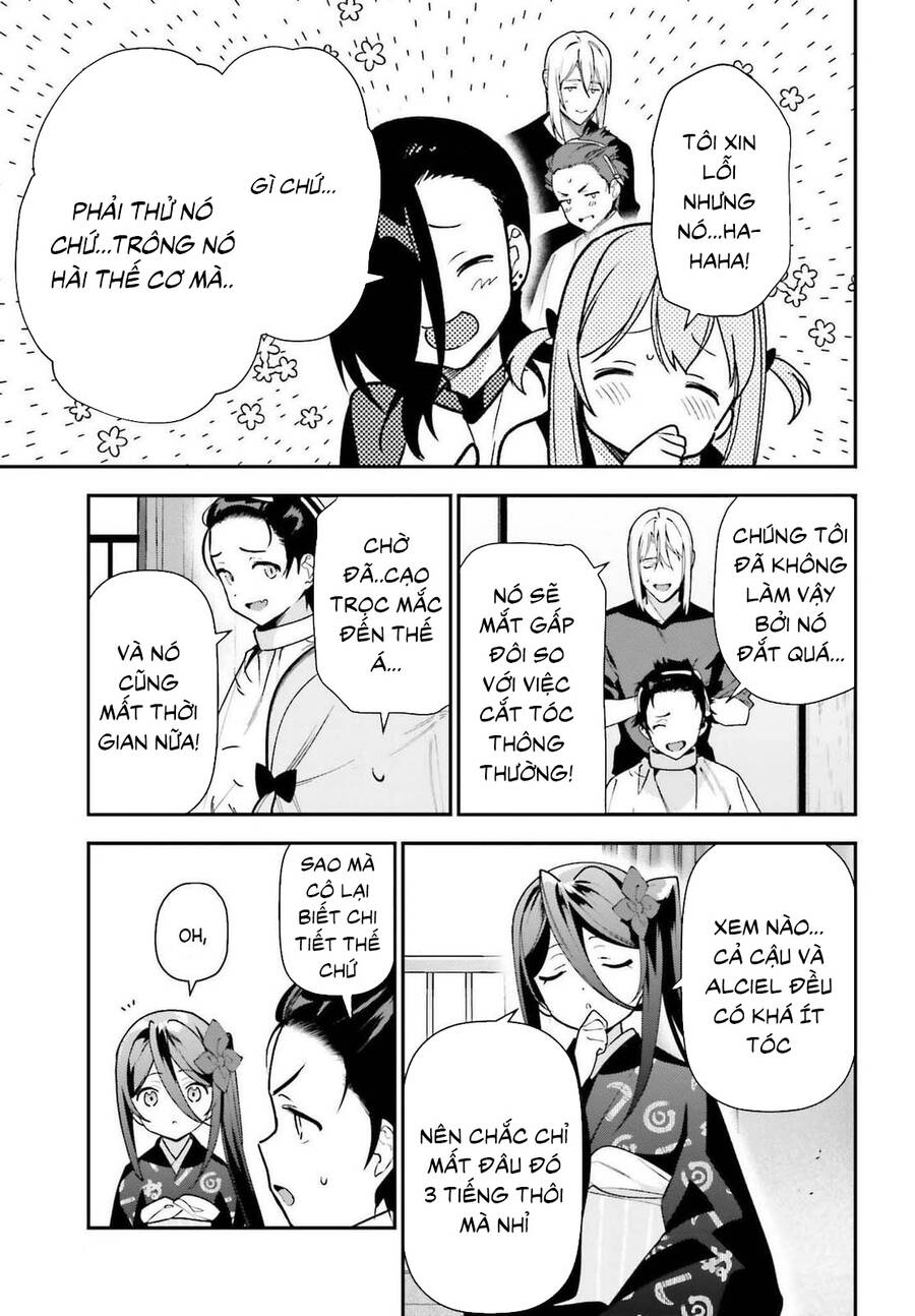 Ma Vương Đi Làm Chapter 104 - 19