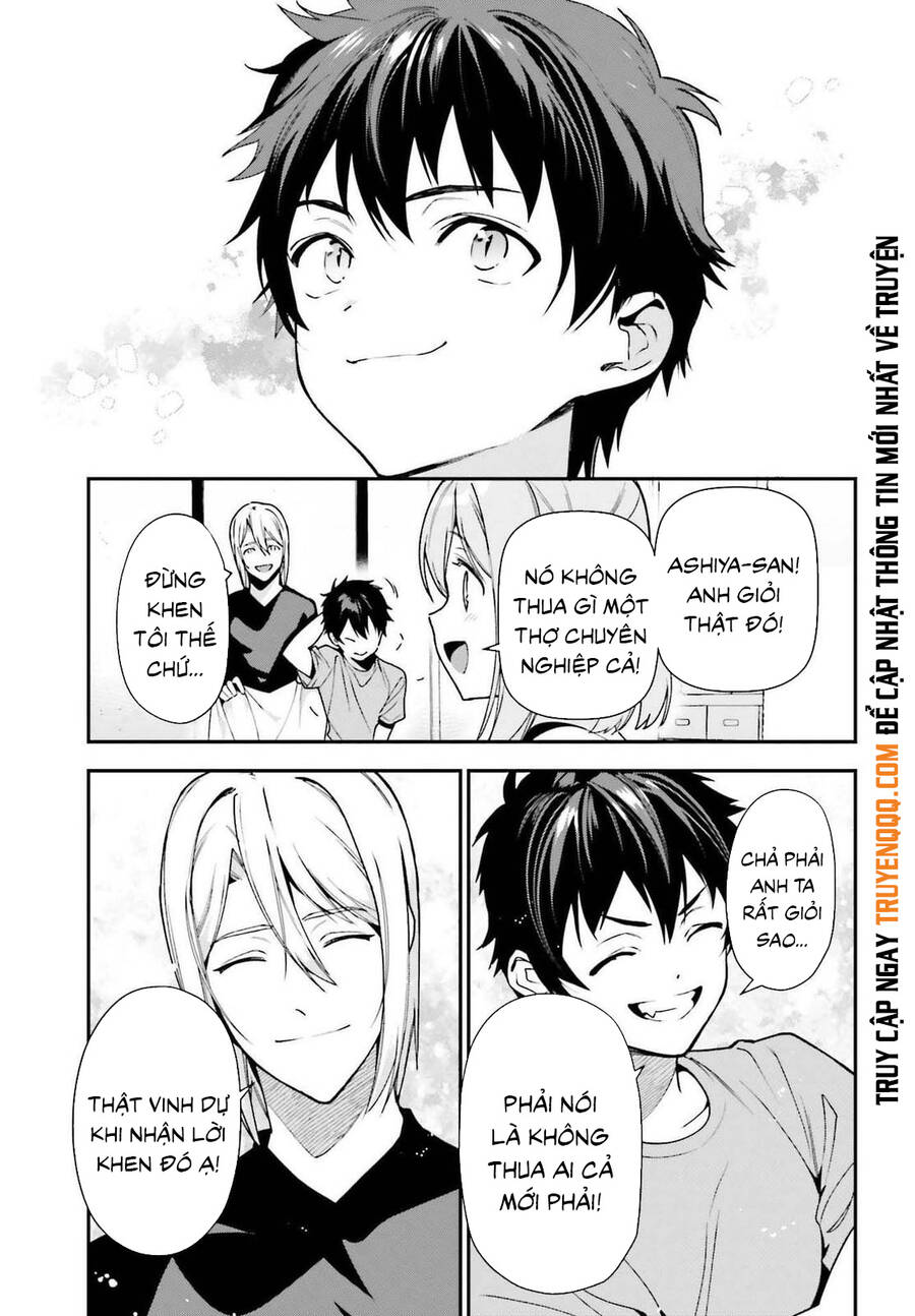 Ma Vương Đi Làm Chapter 104 - 21