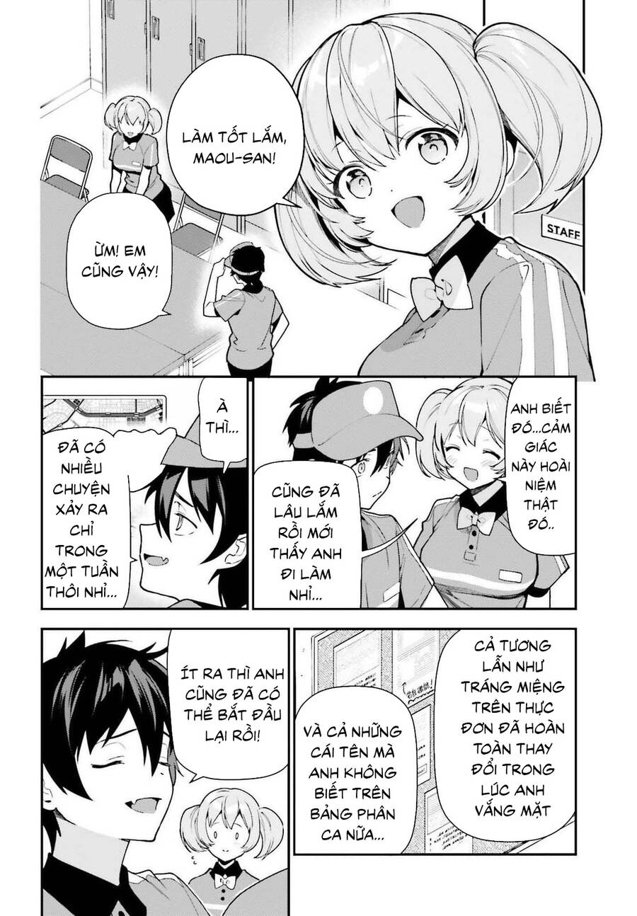 Ma Vương Đi Làm Chapter 104 - 4