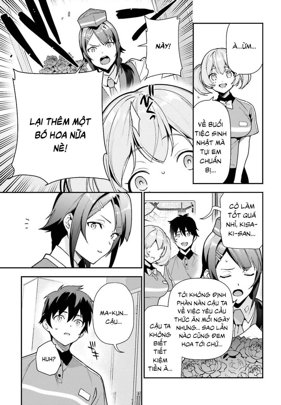 Ma Vương Đi Làm Chapter 104 - 5