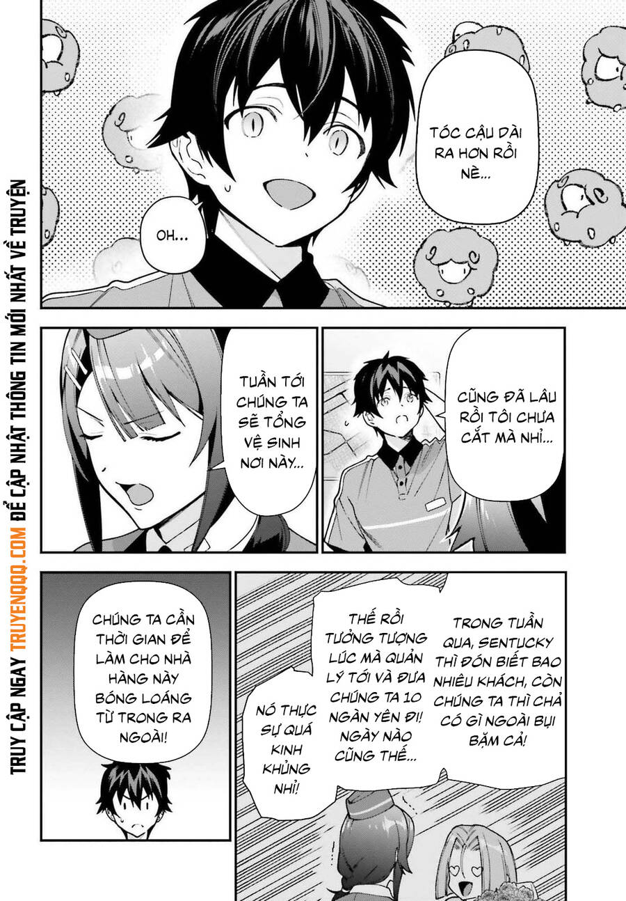 Ma Vương Đi Làm Chapter 104 - 6