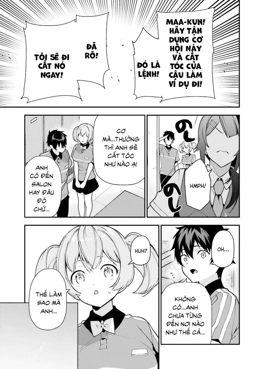 Ma Vương Đi Làm Chapter 104 - 7