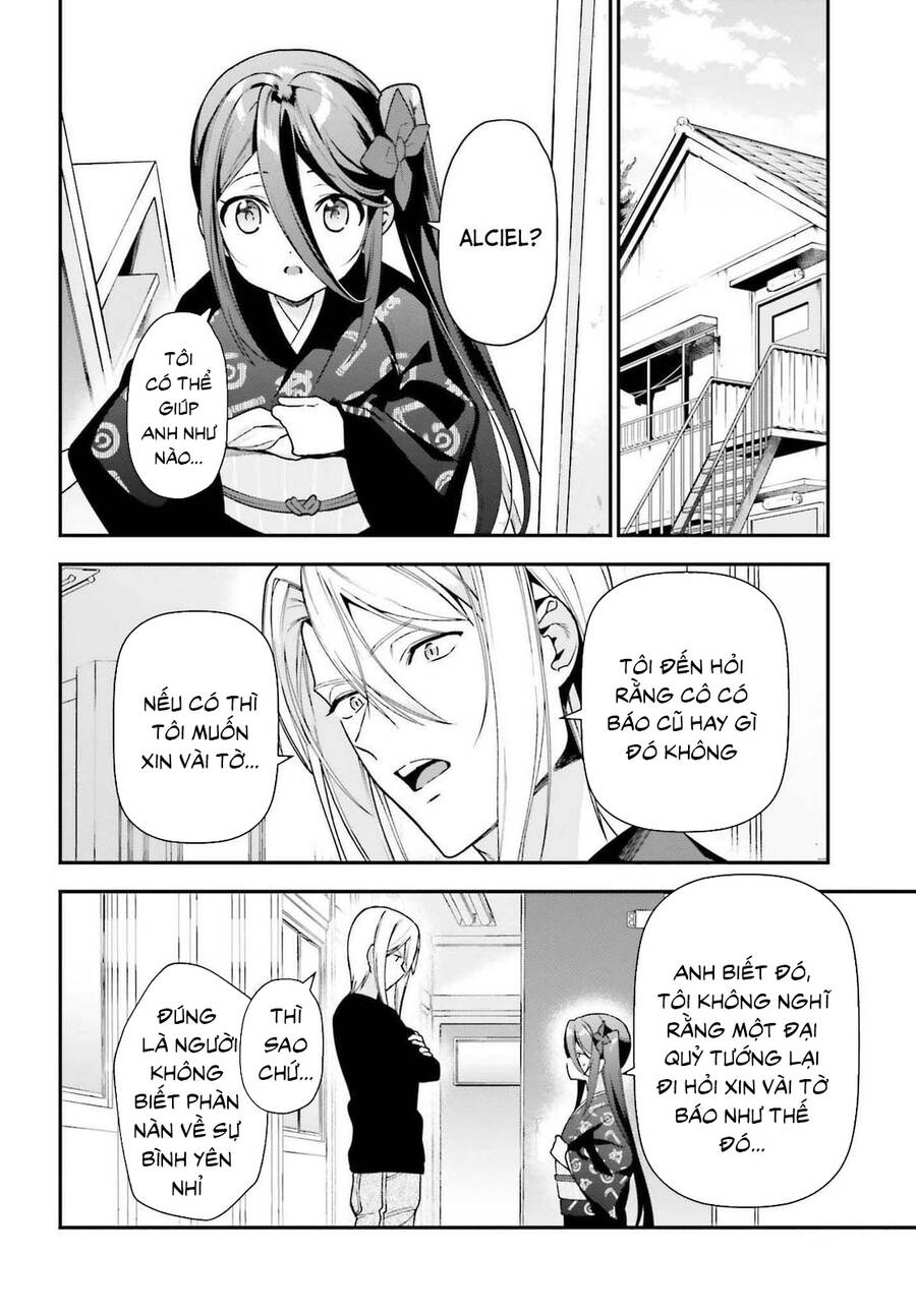 Ma Vương Đi Làm Chapter 104 - 8