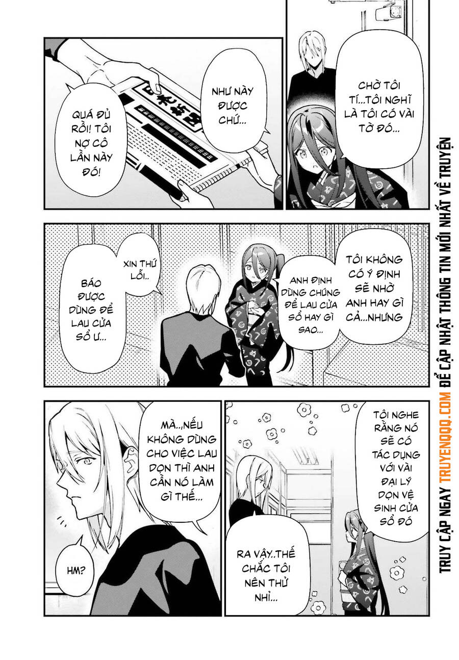 Ma Vương Đi Làm Chapter 104 - 9