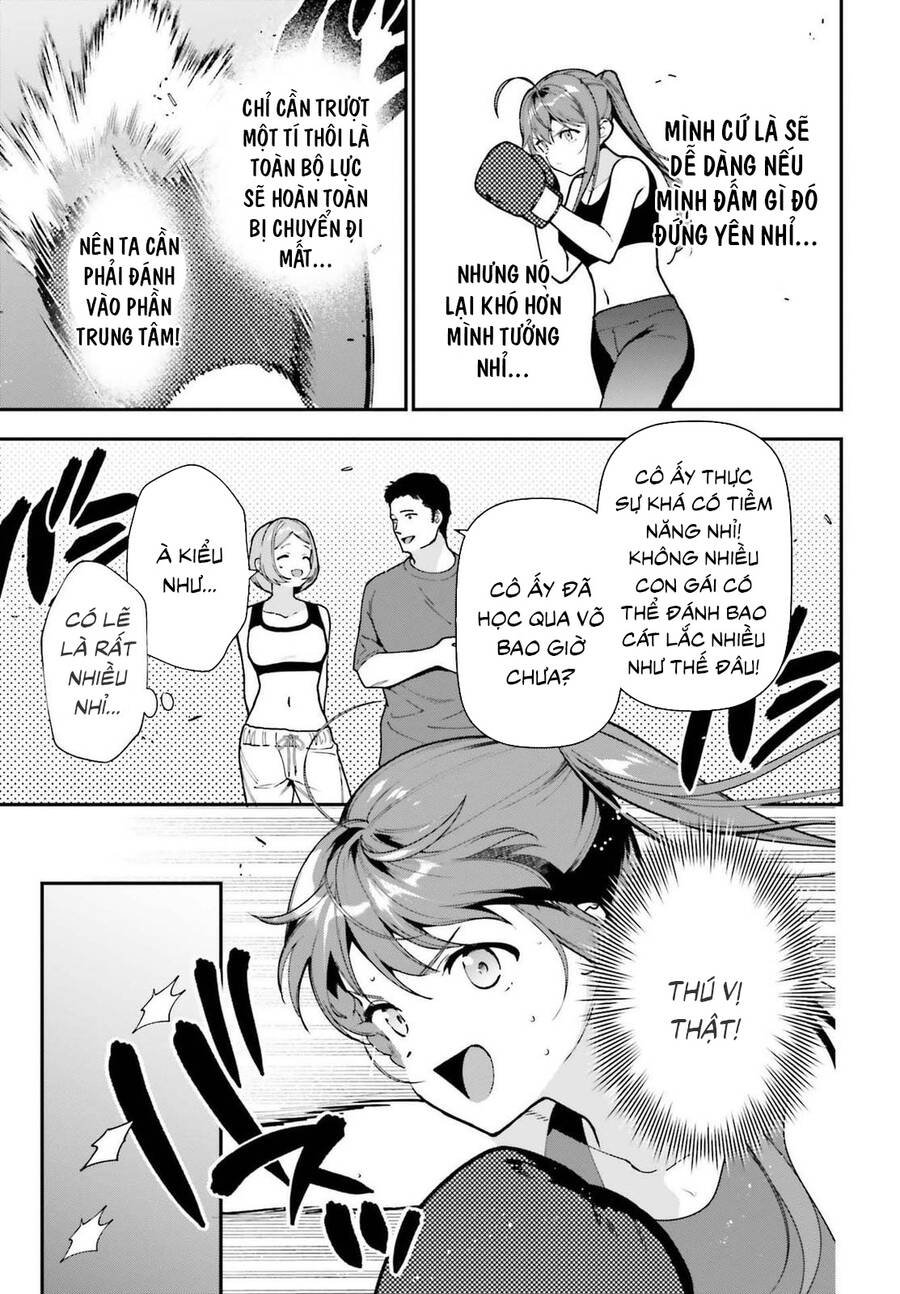 Ma Vương Đi Làm Chapter 105 - 12