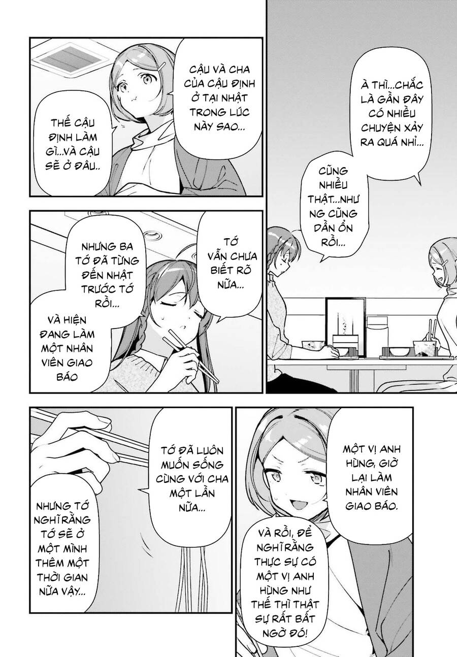 Ma Vương Đi Làm Chapter 105 - 3