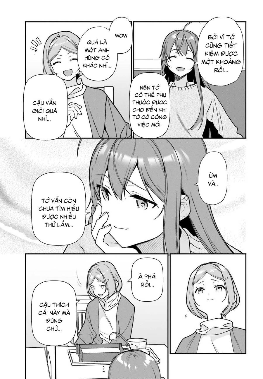 Ma Vương Đi Làm Chapter 105 - 4