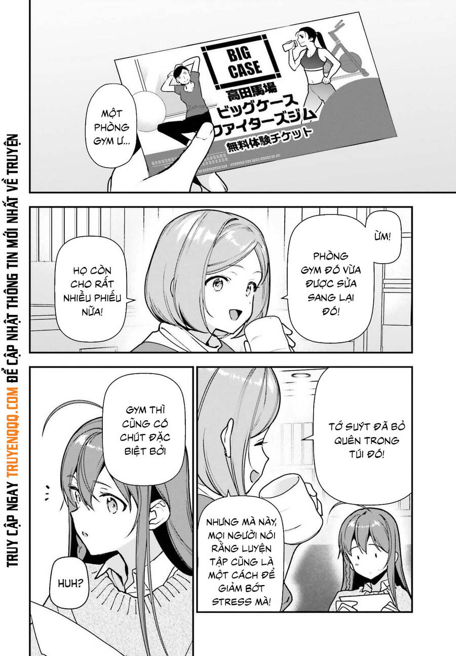 Ma Vương Đi Làm Chapter 105 - 5