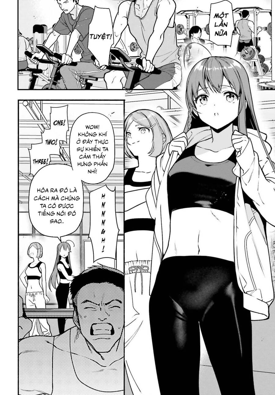 Ma Vương Đi Làm Chapter 105 - 7