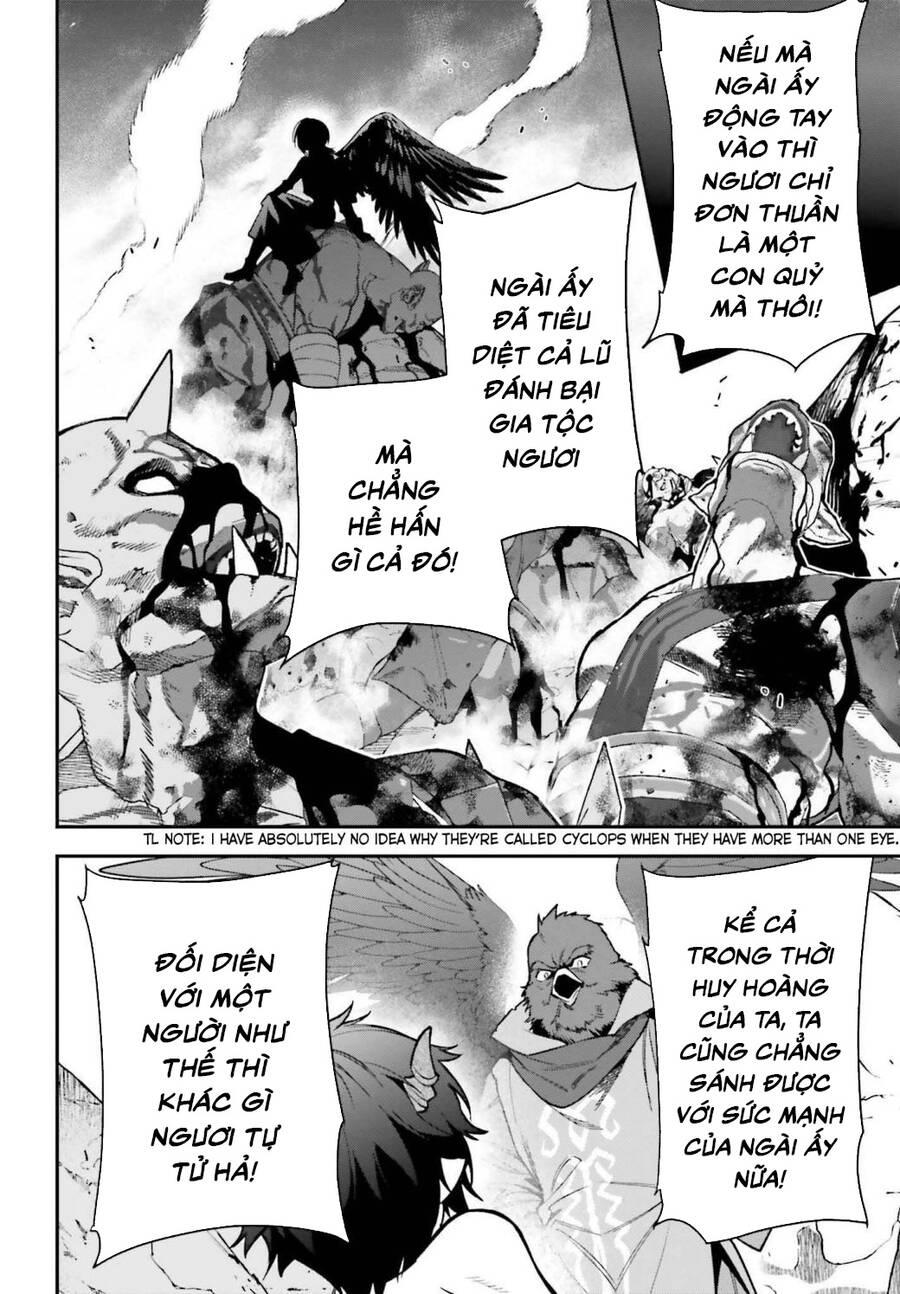 Ma Vương Đi Làm Chapter 107 - 13