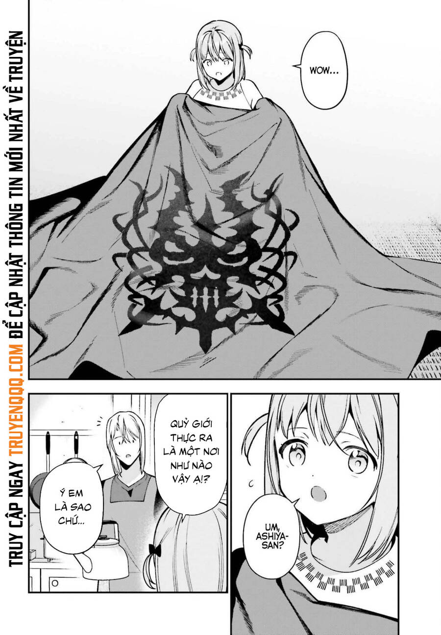 Ma Vương Đi Làm Chapter 107 - 5