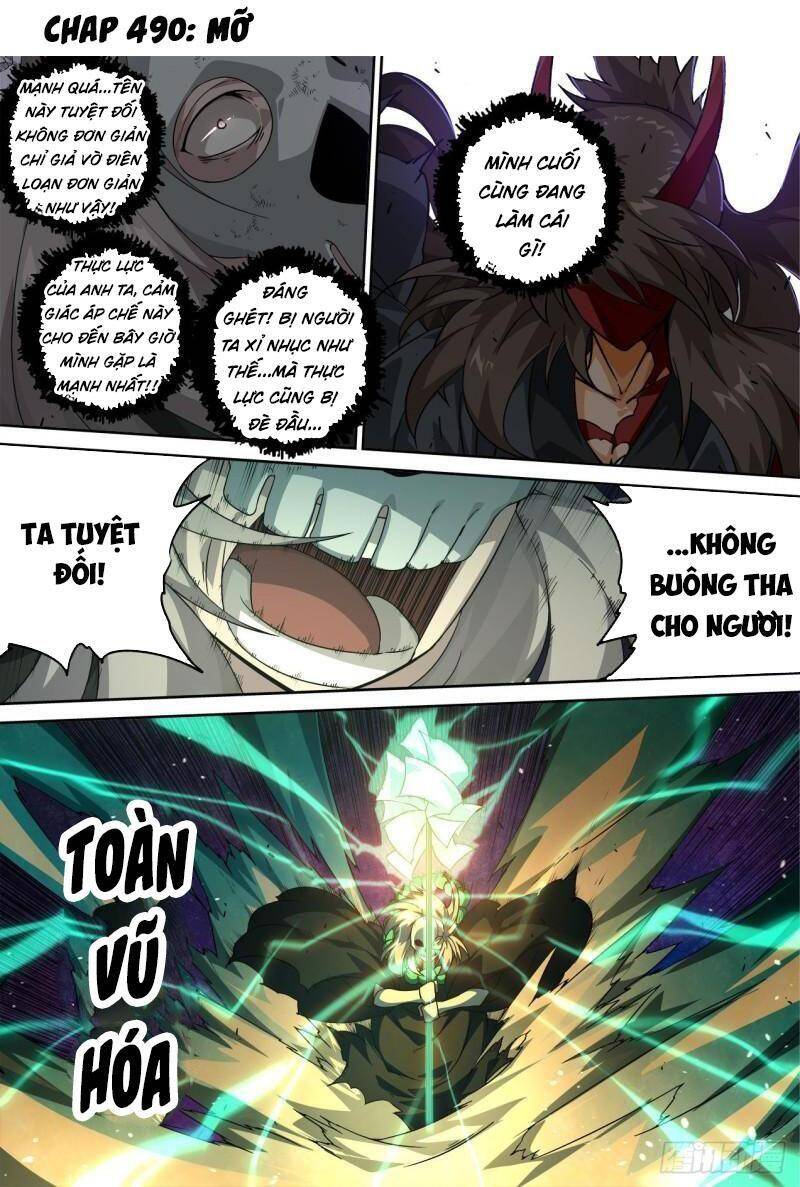 Quyền Bá Thiên Hạ Chapter 489 - 1