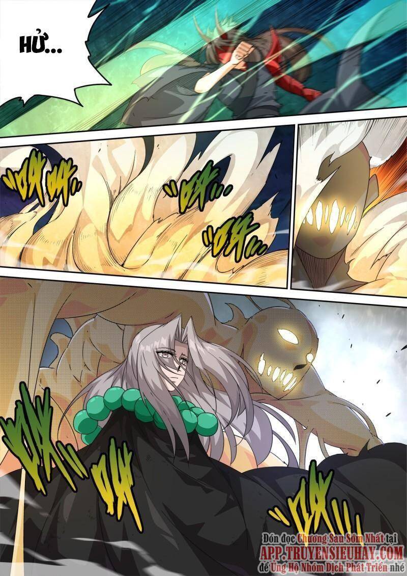 Quyền Bá Thiên Hạ Chapter 489 - 2