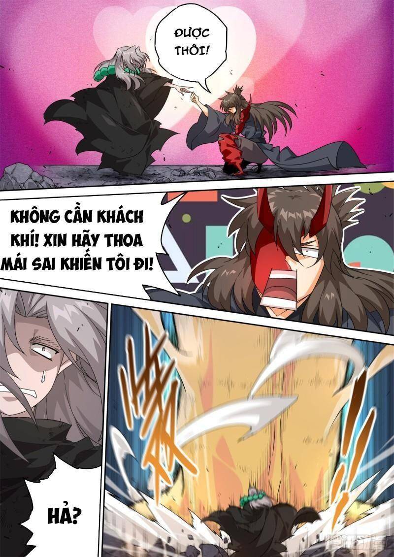 Quyền Bá Thiên Hạ Chapter 489 - 4