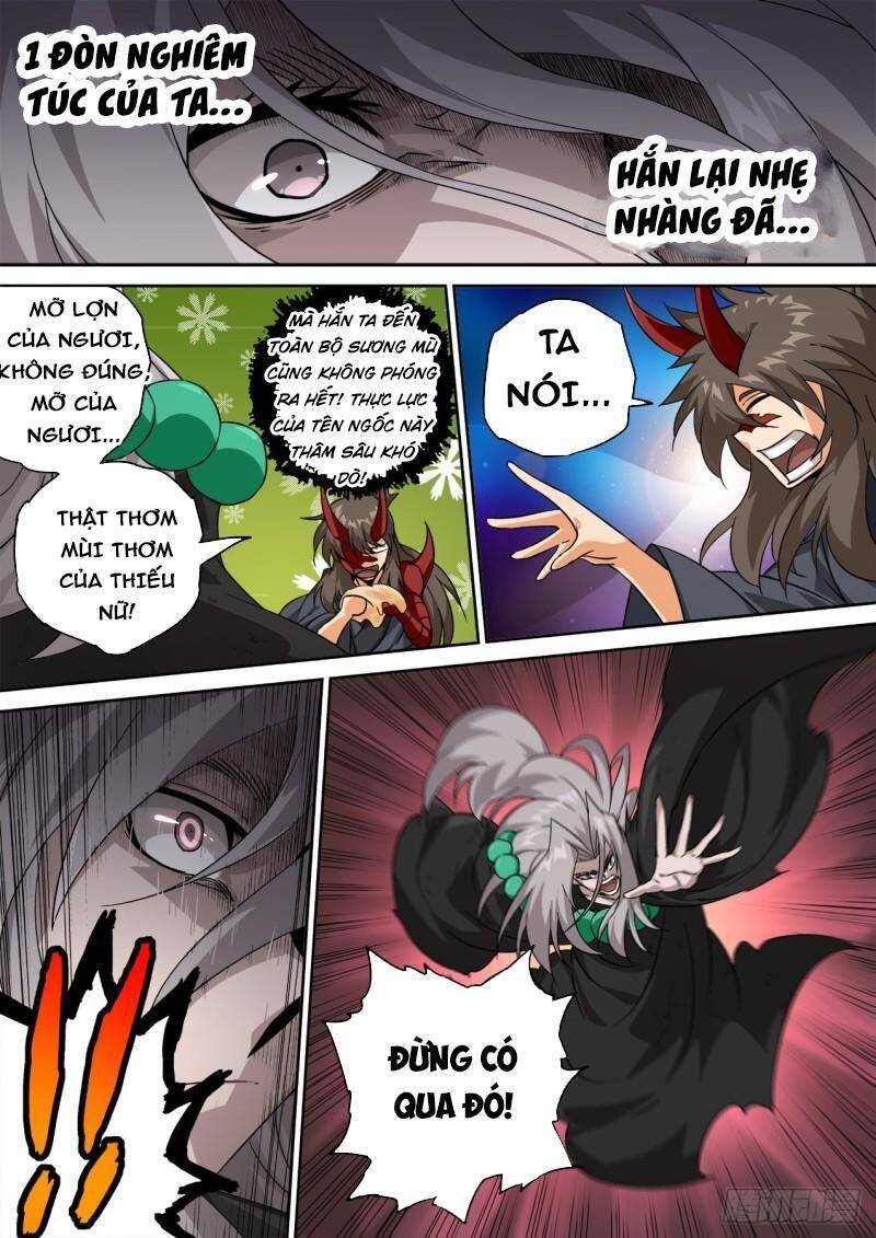 Quyền Bá Thiên Hạ Chapter 489 - 6