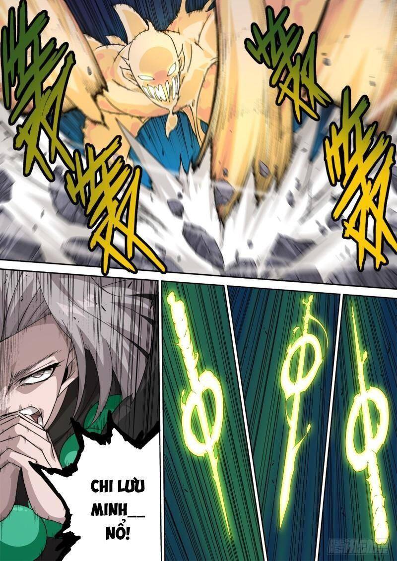 Quyền Bá Thiên Hạ Chapter 489 - 7