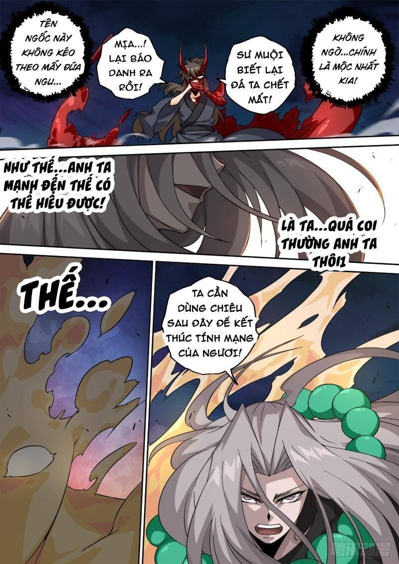 Quyền Bá Thiên Hạ Chapter 489 - 10