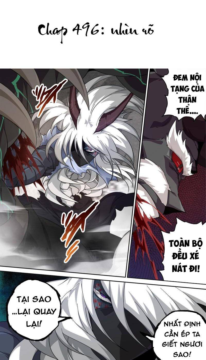 Quyền Bá Thiên Hạ Chapter 495 - 1