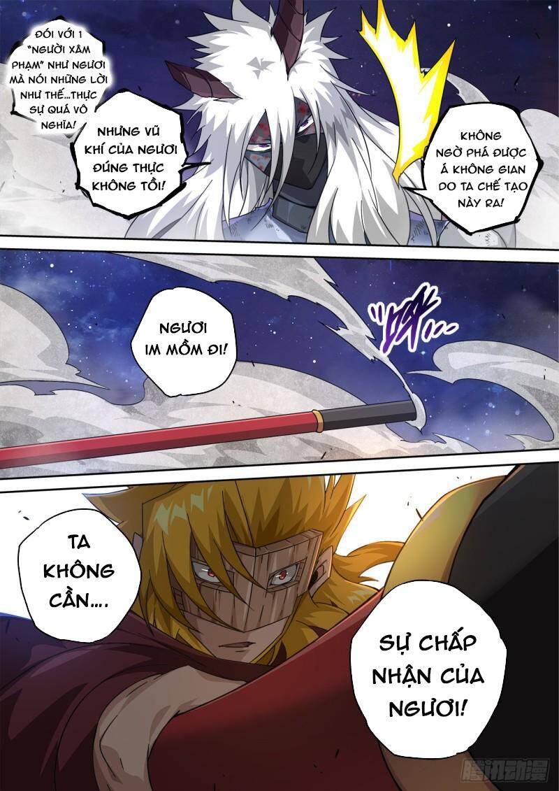Quyền Bá Thiên Hạ Chapter 495 - 7