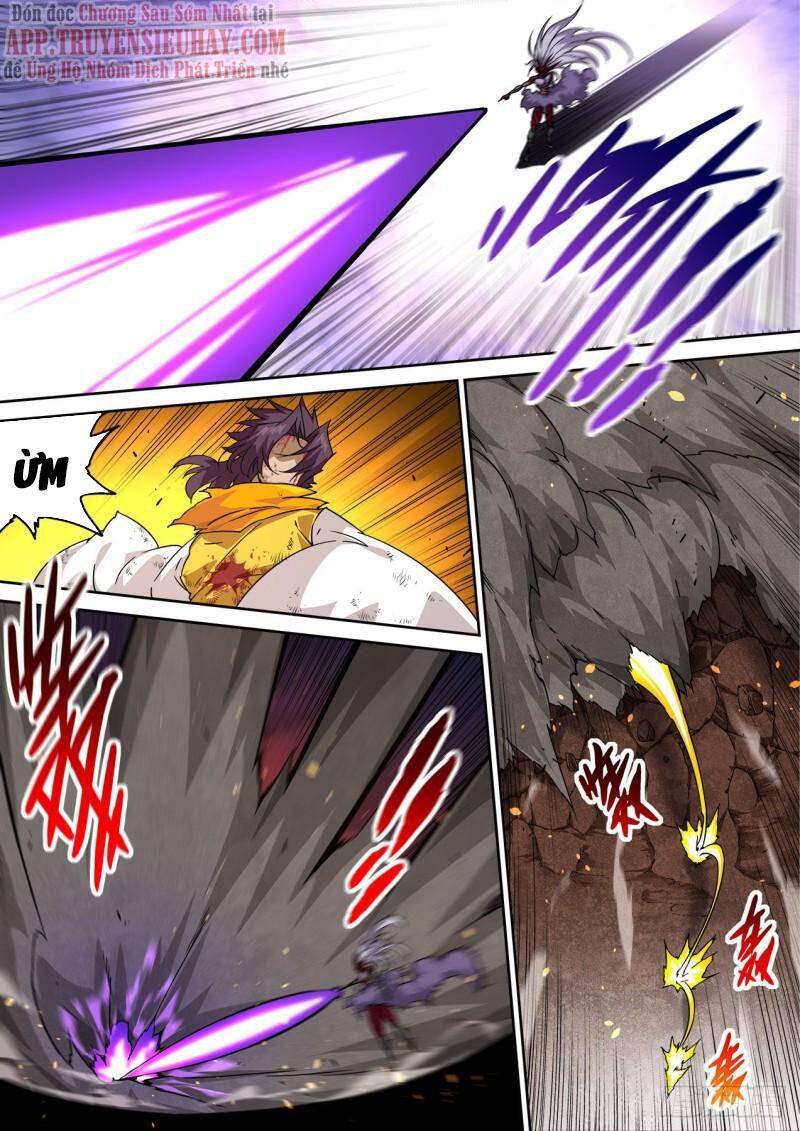 Quyền Bá Thiên Hạ Chapter 495 - 10