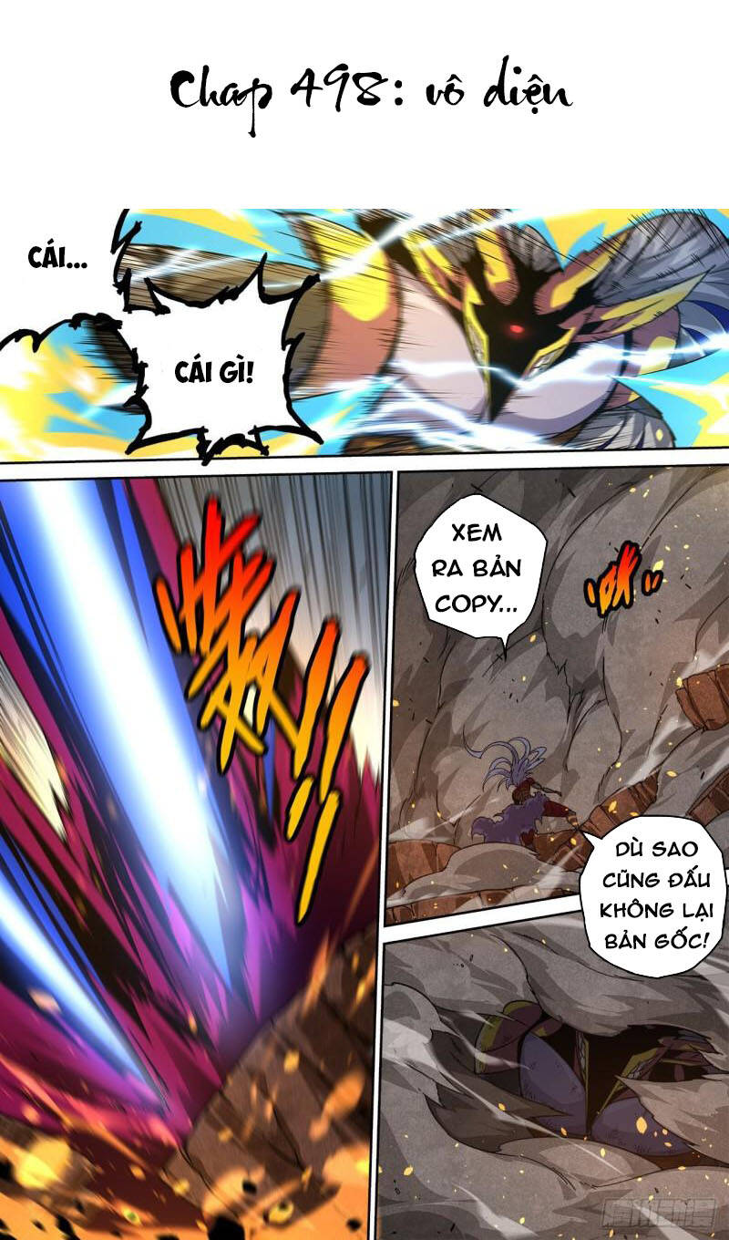 Quyền Bá Thiên Hạ Chapter 497 - 1