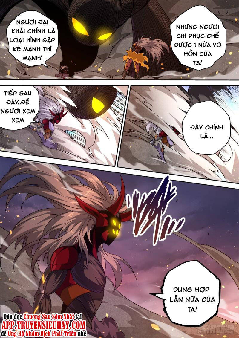 Quyền Bá Thiên Hạ Chapter 497 - 2