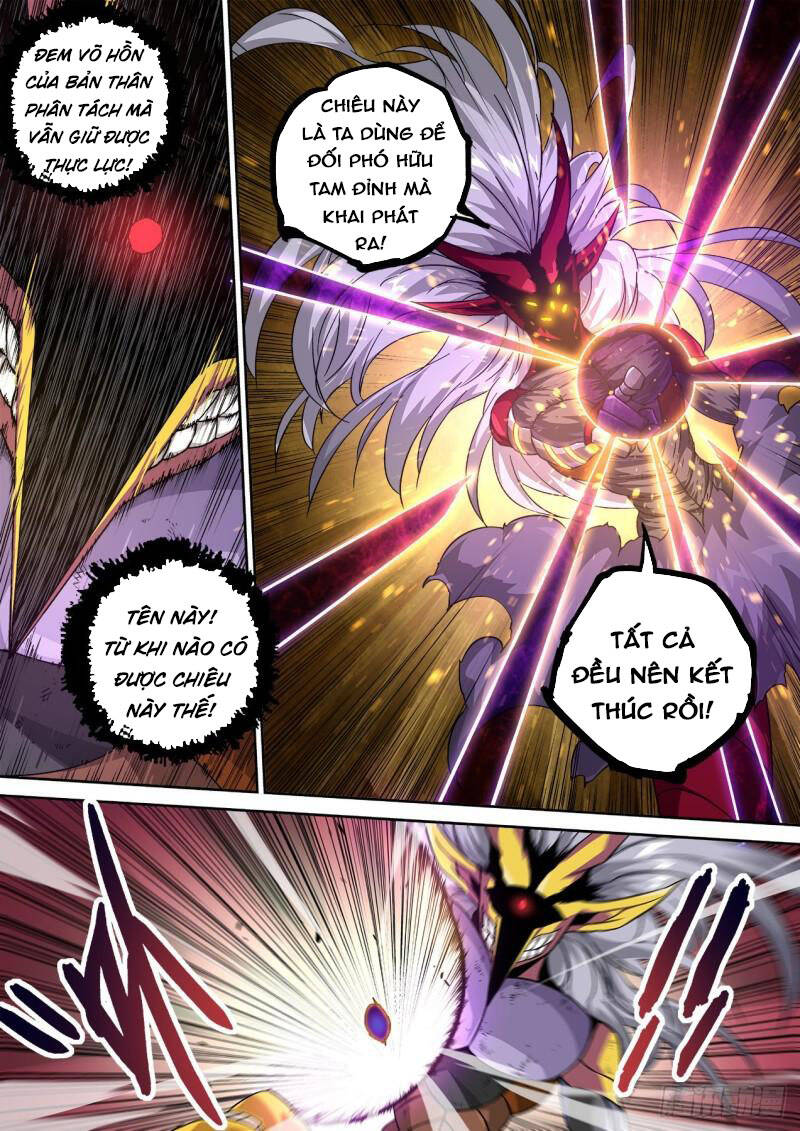 Quyền Bá Thiên Hạ Chapter 497 - 3