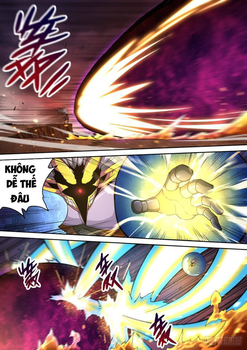 Quyền Bá Thiên Hạ Chapter 497 - 5
