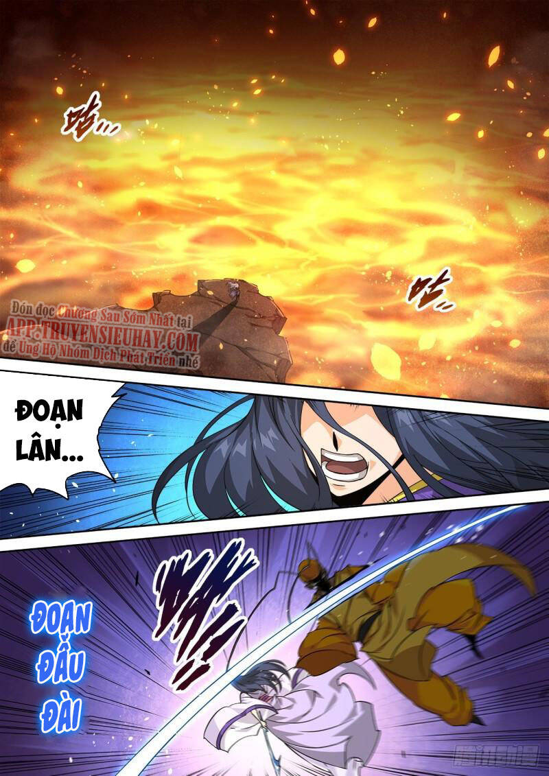 Quyền Bá Thiên Hạ Chapter 497 - 8