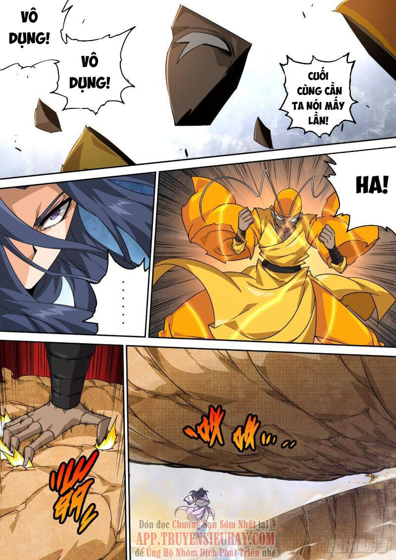 Quyền Bá Thiên Hạ Chapter 497 - 10