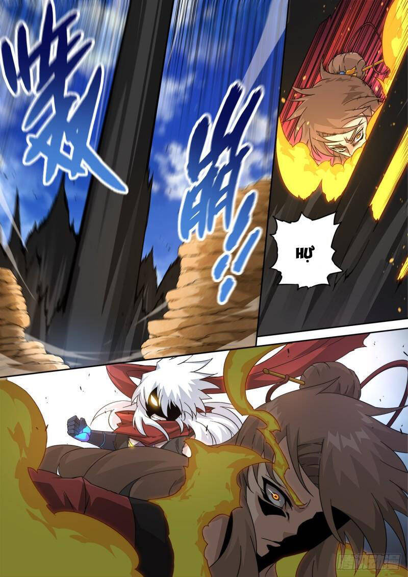 Quyền Bá Thiên Hạ Chapter 502 - 8