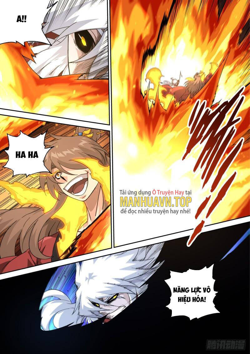 Quyền Bá Thiên Hạ Chapter 502 - 9