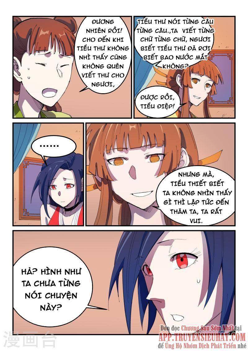Tinh Võ Thần Quyết Chapter 569 - 6