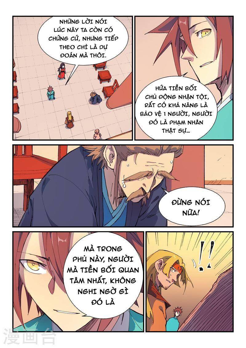 Tinh Võ Thần Quyết Chapter 576 - 6