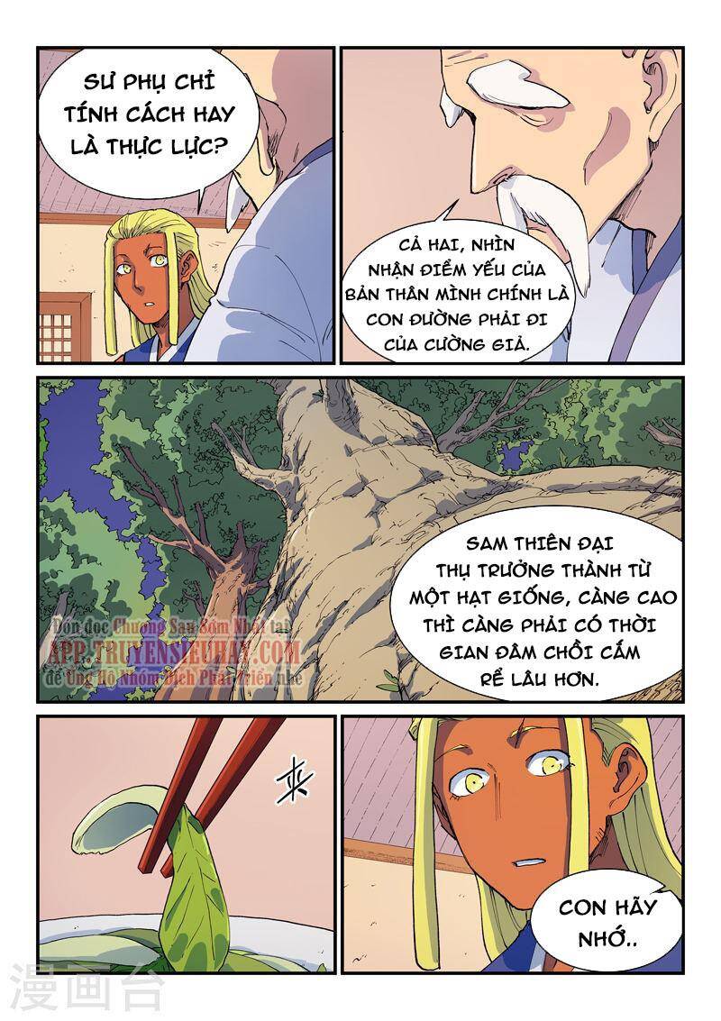 Tinh Võ Thần Quyết Chapter 580 - 2