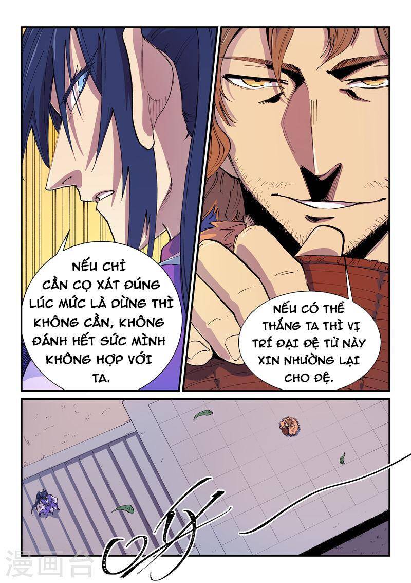 Tinh Võ Thần Quyết Chapter 581 - 6