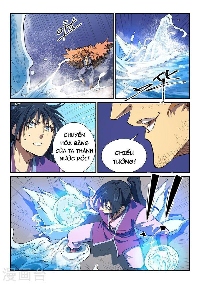 Tinh Võ Thần Quyết Chapter 582 - 10