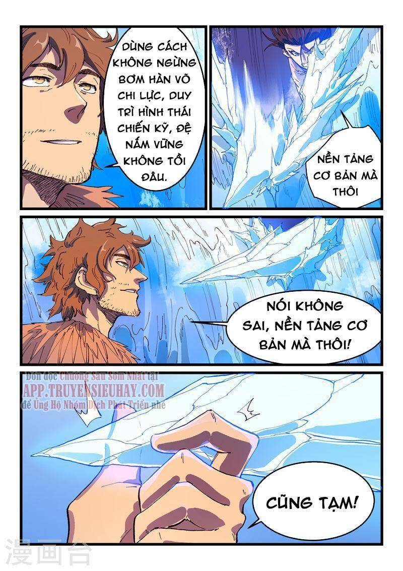 Tinh Võ Thần Quyết Chapter 583 - 8