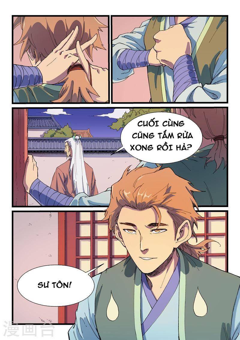 Tinh Võ Thần Quyết Chapter 584 - 7