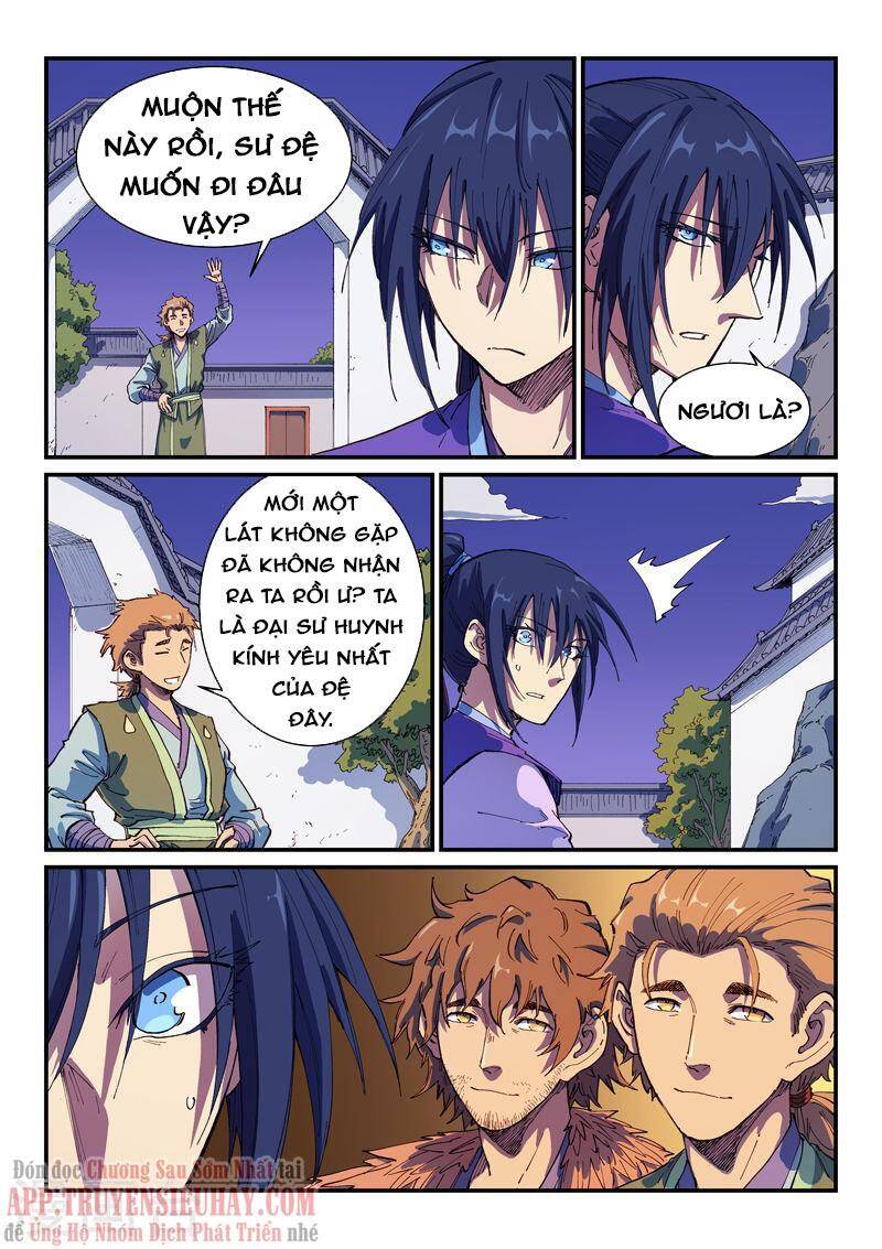 Tinh Võ Thần Quyết Chapter 585 - 2
