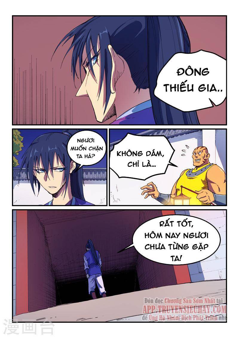 Tinh Võ Thần Quyết Chapter 585 - 8