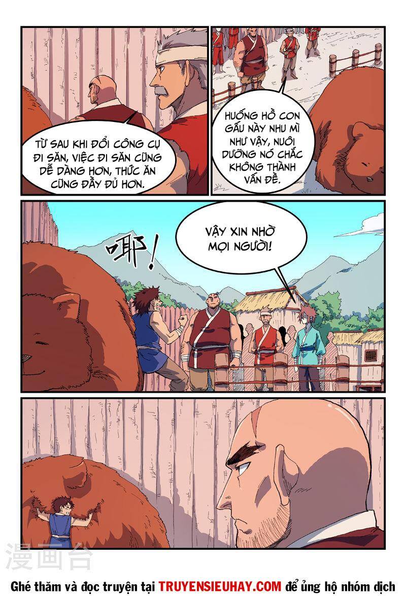 Tinh Võ Thần Quyết Chapter 586 - 4