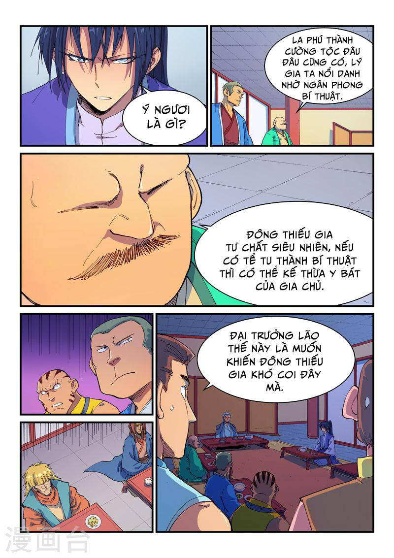 Tinh Võ Thần Quyết Chapter 593 - 7