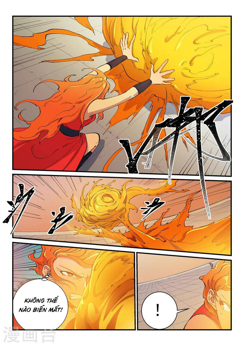 Tinh Võ Thần Quyết Chapter 603 - 7