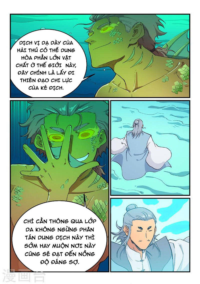 Tinh Võ Thần Quyết Chapter 614 - 6